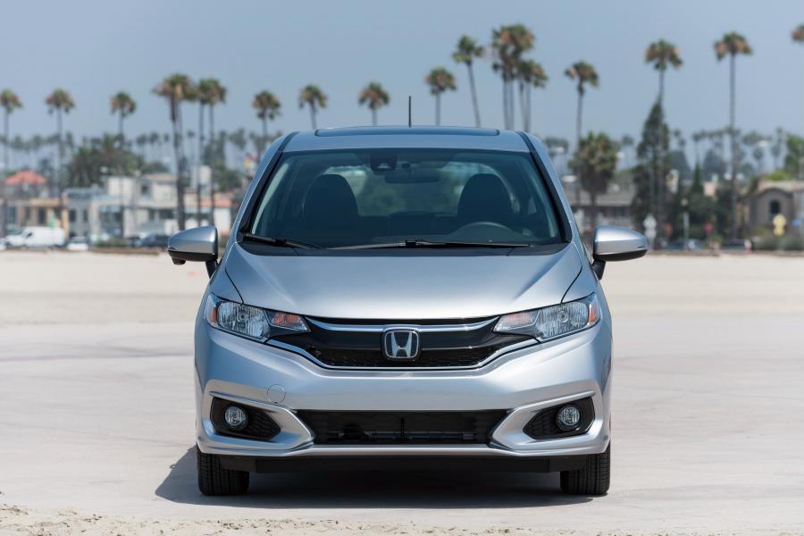  Honda Fit 2017 года  (NA) (фото 7 из 50)